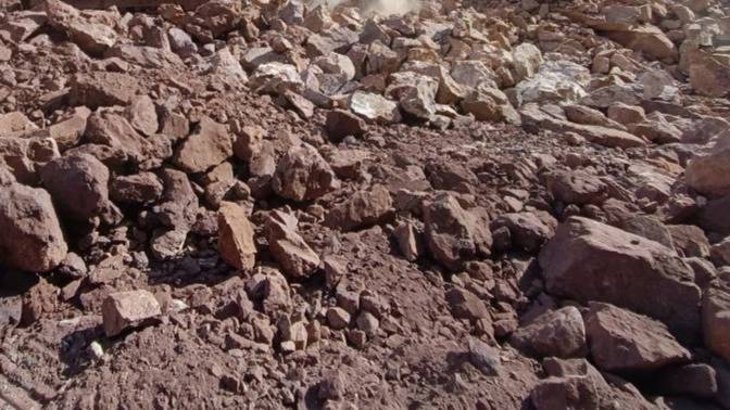 مختصری از شرح فعایتهای معدنی شرکت رویان واثق شرق